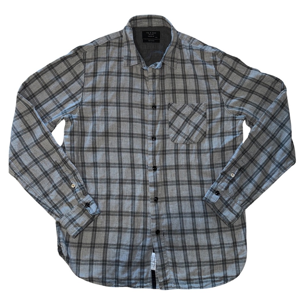 Rag & Bone Men’s Button Down Shirt